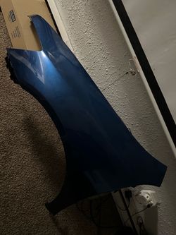 Honda Accord Fender