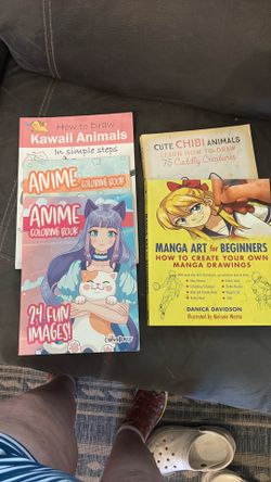 Art books