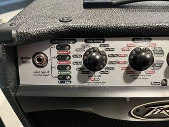 Peavey VYPYR V1 Guitar Amp