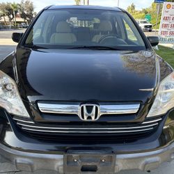 2007 Honda Cr-v