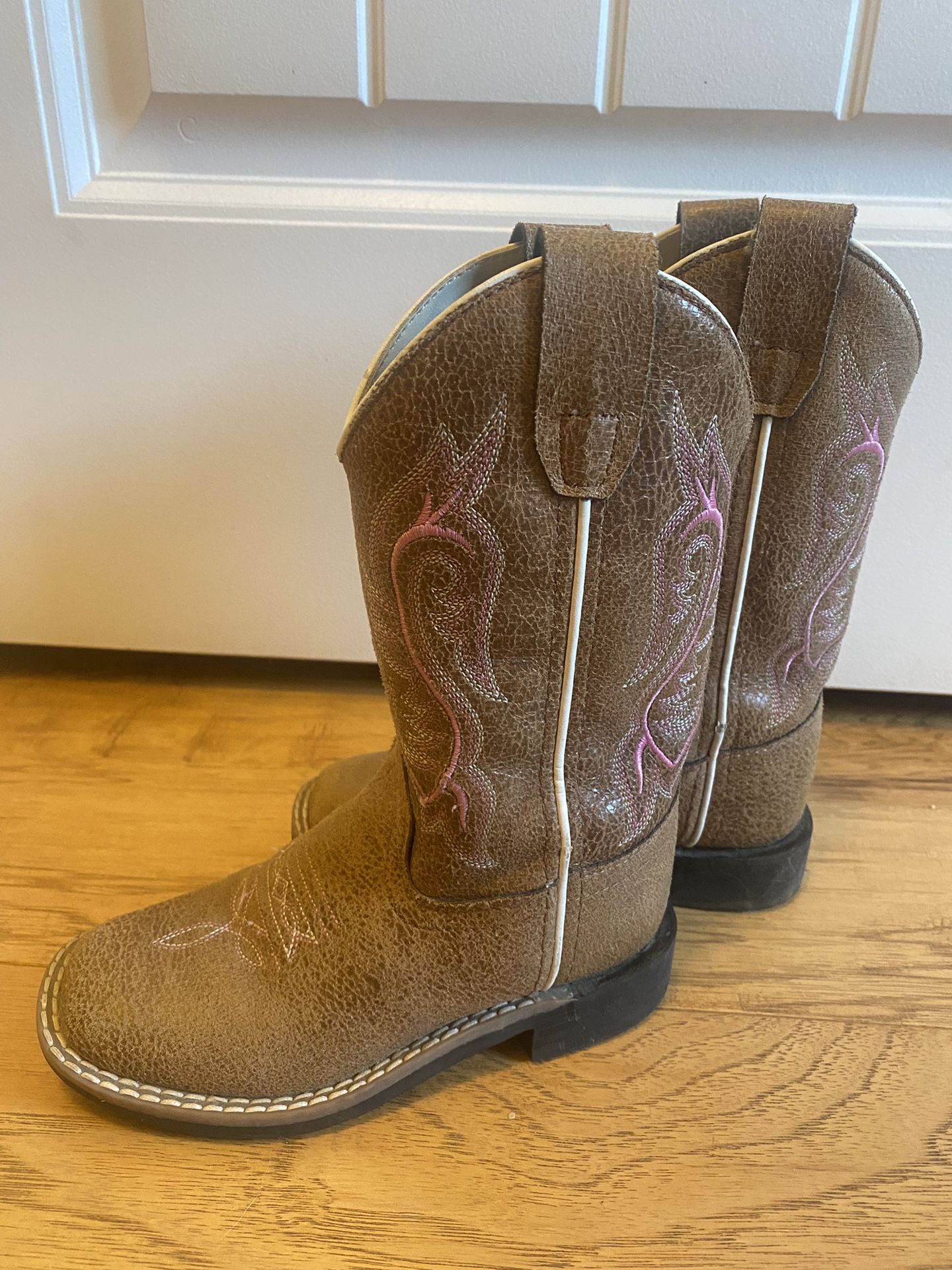 Girl’s Cowboy Boots