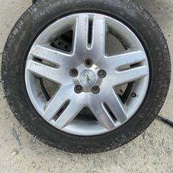 Impala Ltz Stock Rim