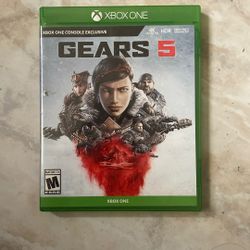 Gears 5 