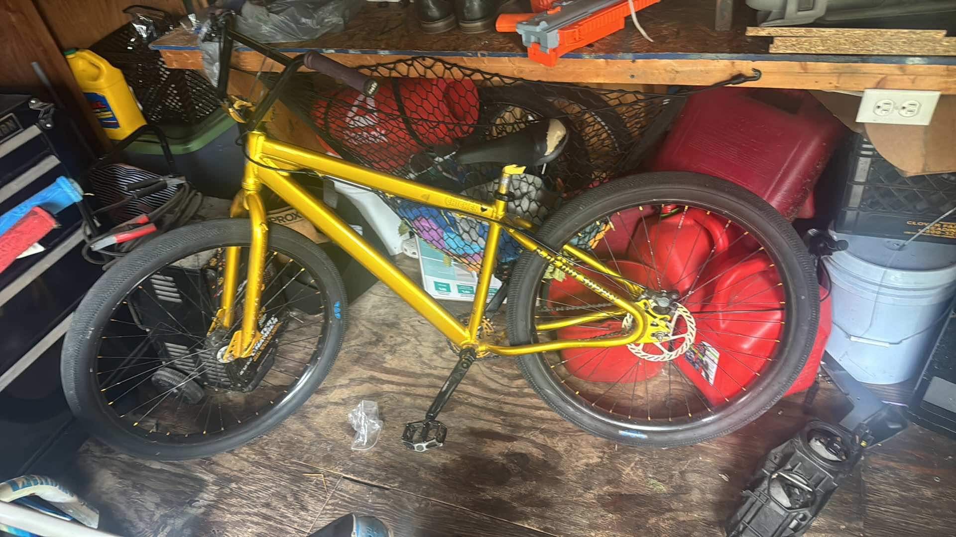 Beast Mode Se Bike
