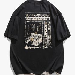 Aelfric Eden Oversized Y2K T-shirt 🤩