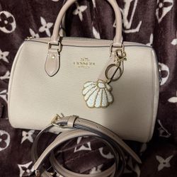 Coach Rowan In Color block 