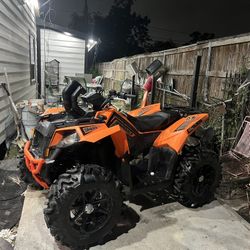 2022 Polaris Scrambler