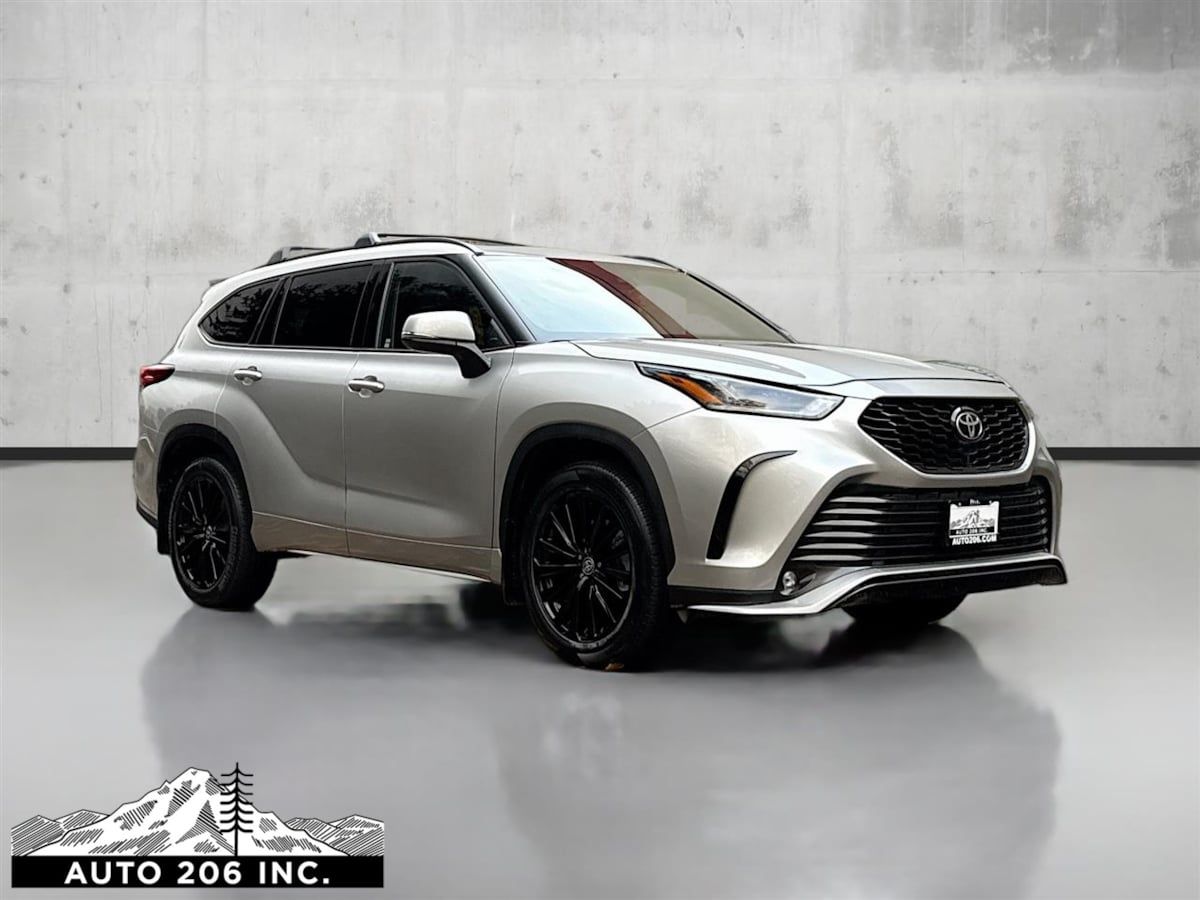 2022 Toyota Highlander