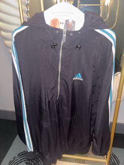 Vintage Adidas Track Jacket
