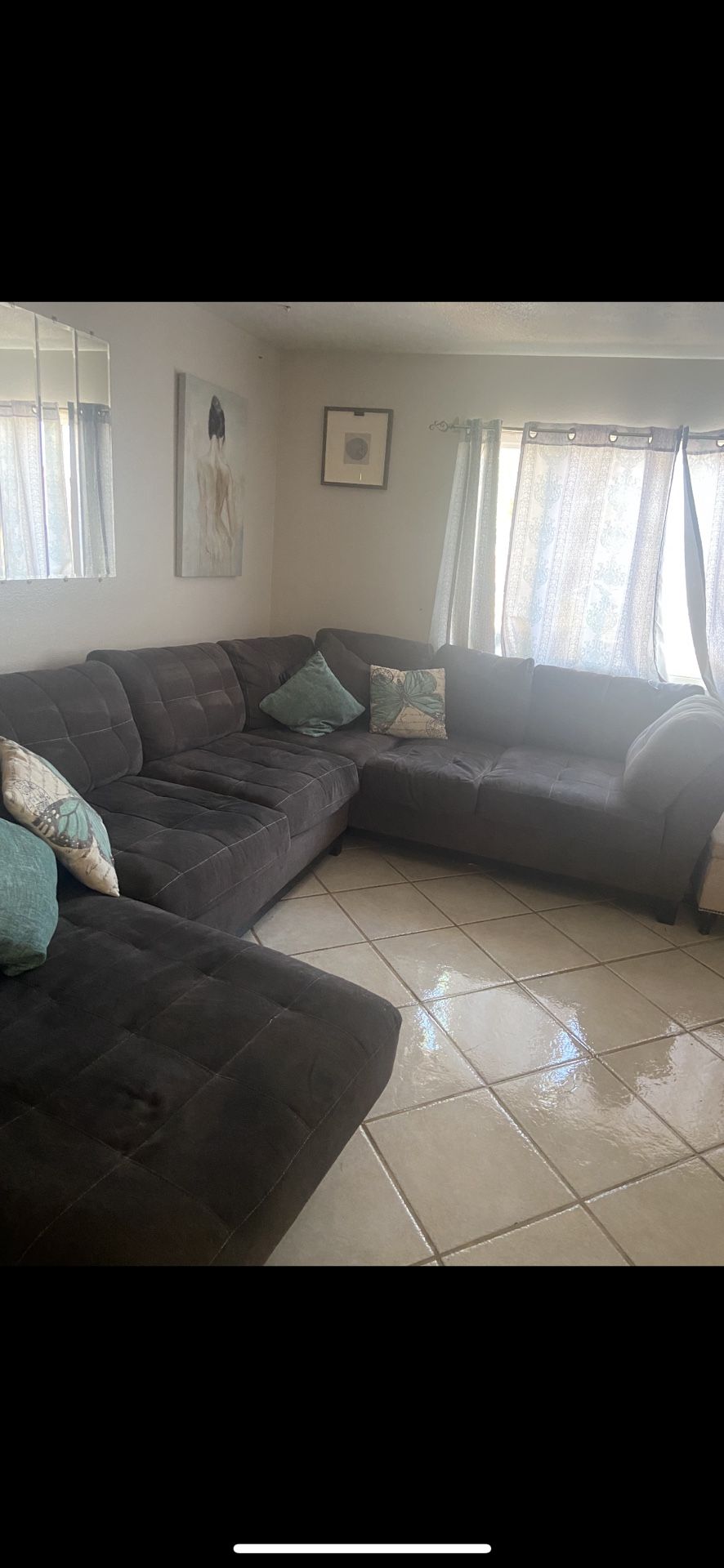 Sectional Couch