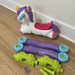 Kids Toy Rocking Unicorn 