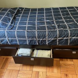 Twin Bed -XL