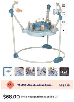 Baby Activity Center