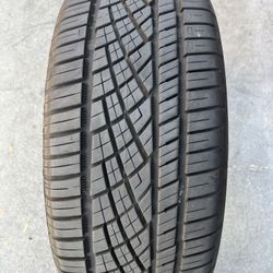 1 Continental Tire 215/45/17