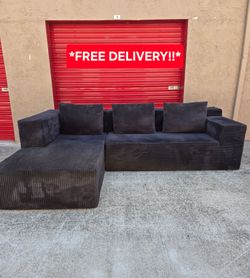 Gorgeous Boneless L Shaped Sofa