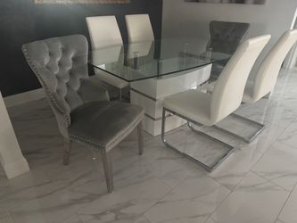Comedor completo