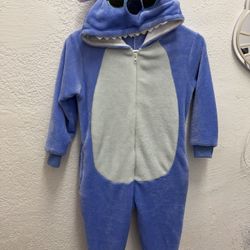 Stitch Baby/toddler Warm Jumpsuit!