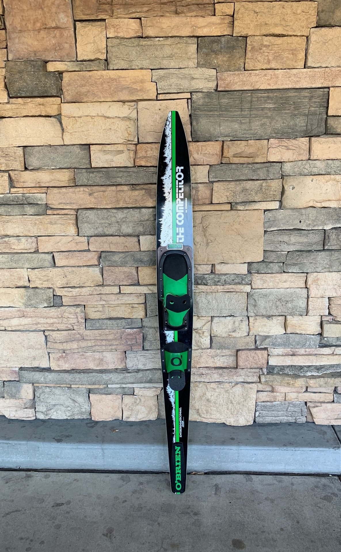 O'Brien The Competitor Slalom Water Ski for Sale in Fullerton, CA OfferUp