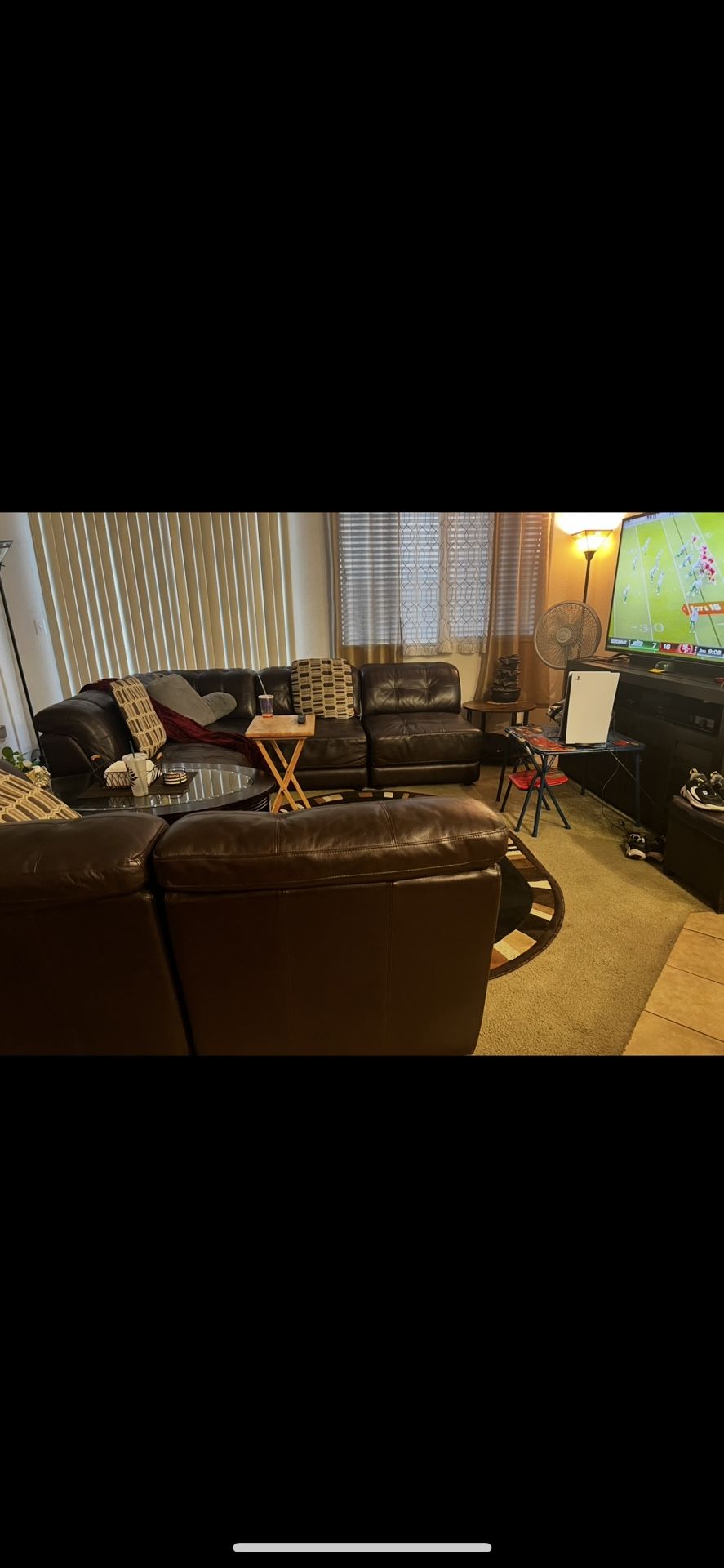 Sectional $600. OBO