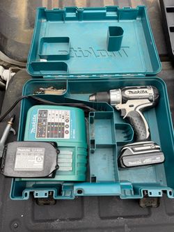 18V Milwaukee Drill/Driver