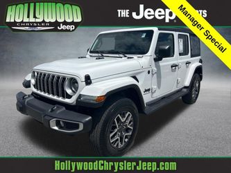 2025 Jeep Wrangler