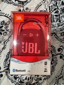JBL portable speaker
