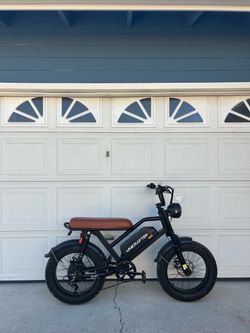 Unicrafter Fat tire Ebike