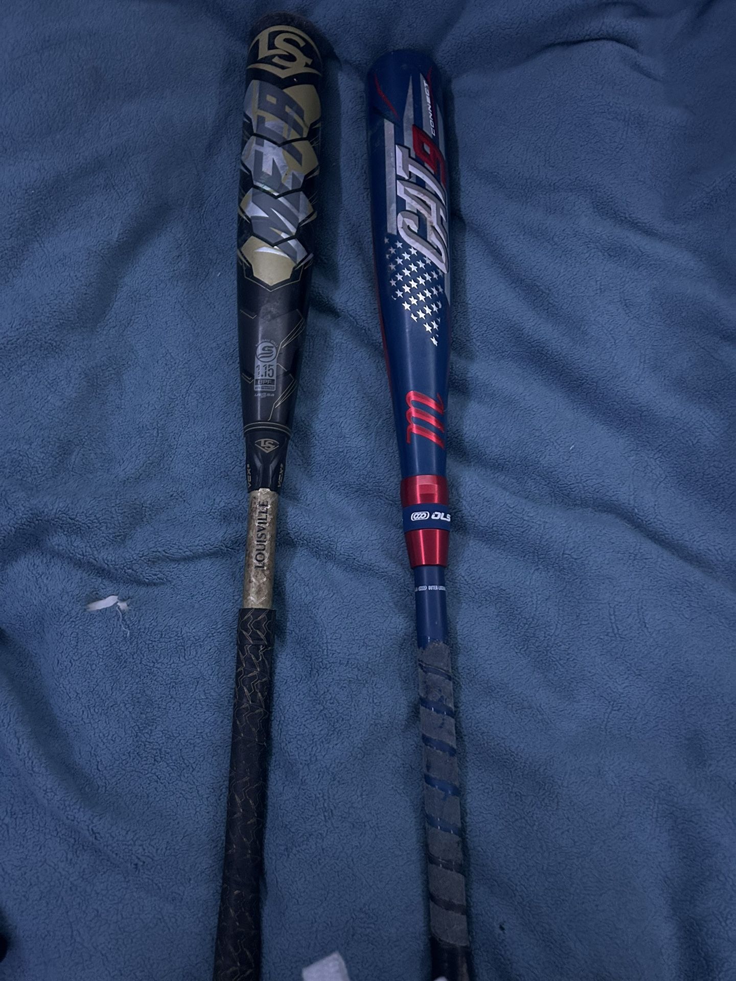 baseball bats -5