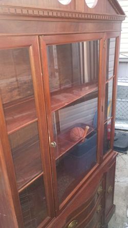 Antic  dresser furniture