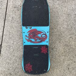 Tony Hawk 1983 Skateboard 
