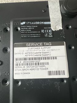 Gaming Pc