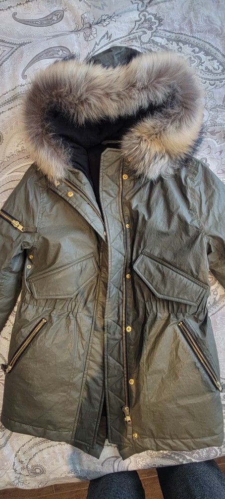 SAM New York, Parka New