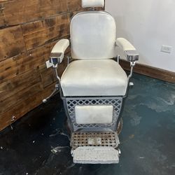 Barber Chair