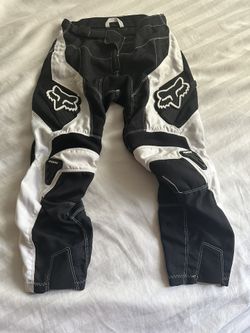 Fox Pants 