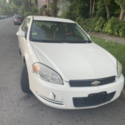 2008 Chevrolet Impala