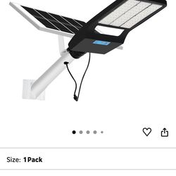 Brand New! SUPER-BRIGHT Solar Waterproof Light