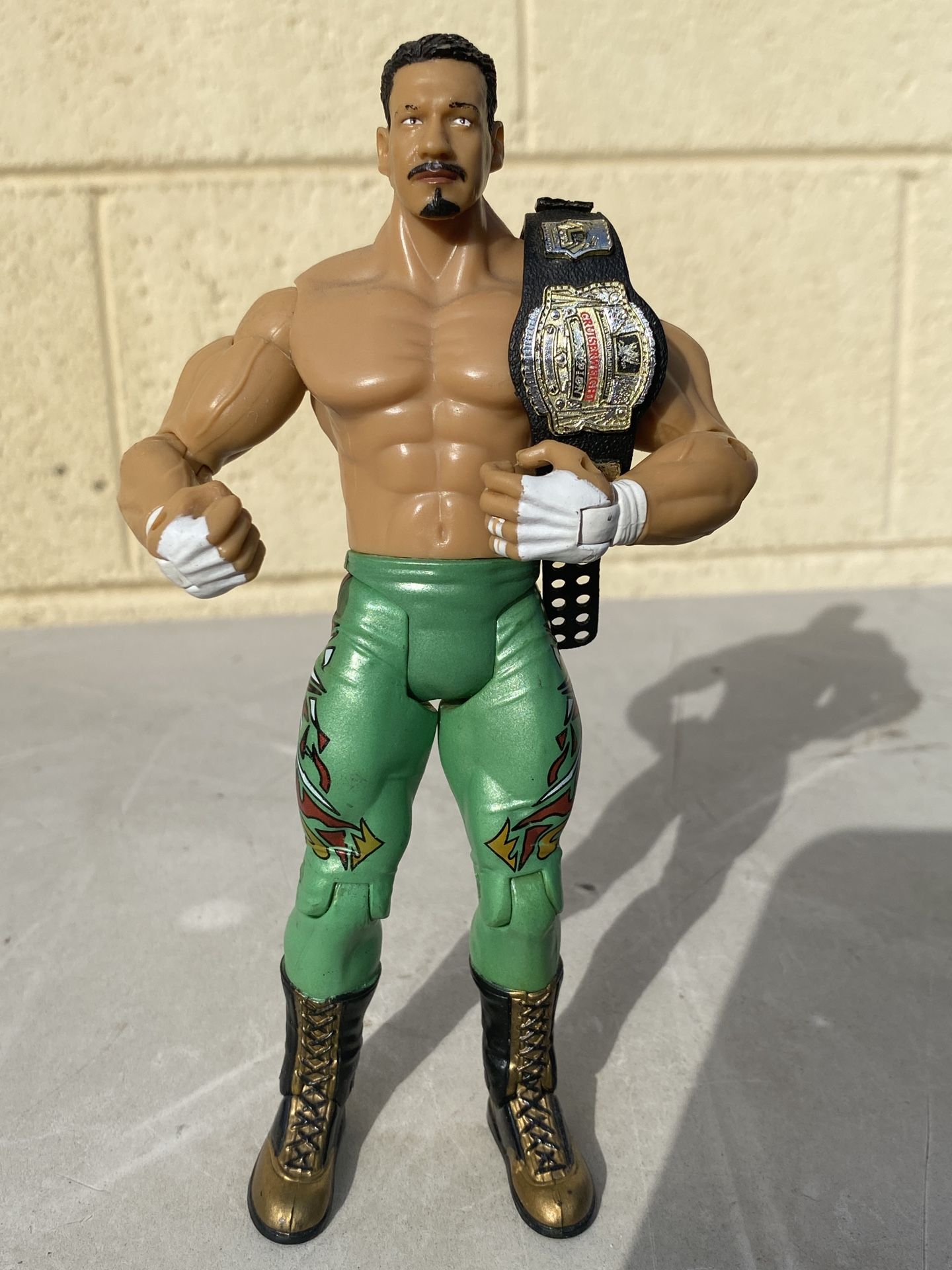 WWE Elite : Jakks Eddie Guerrero Action Figure