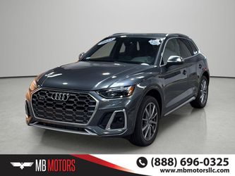 2023 Audi SQ5