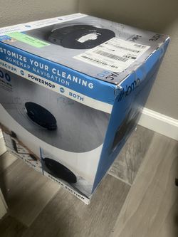 IHome cleaning Robot 