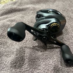 Shimano 201 HG Curado DC Baitcaster