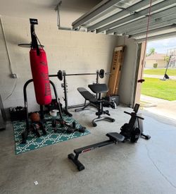 Weight set