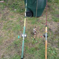 Fishing Rods 