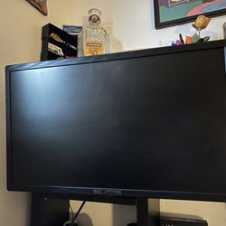 Specter Dual Monitor With Stand