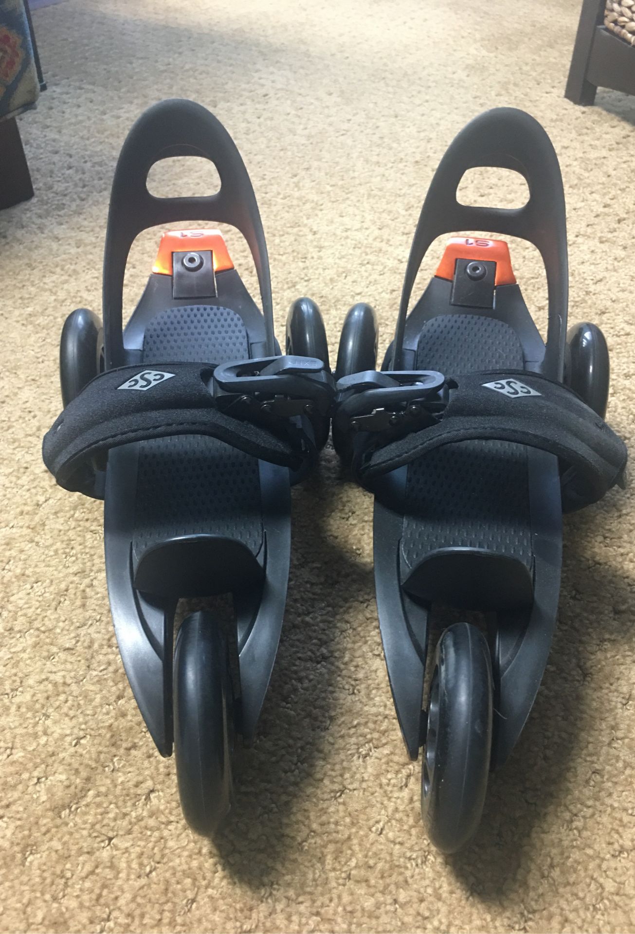 Cardiff Skate Co. S1 Model Skates