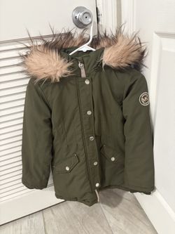 Michaels Kors Girl jacket Size 7/8