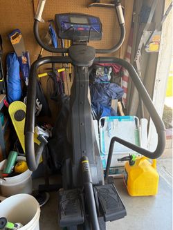 Stair stepper