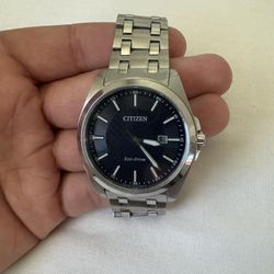 Citizen Blue BM7108-81L Eco-Drive Men’s Watch