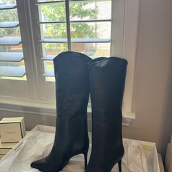 Brand New SCHUTZ Boots- Maryana Knee Boot 
