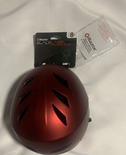 Razor Helmet For Skate Boarding, Bicycling, Etc.