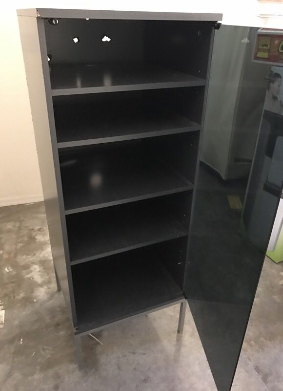 IKEA KAXAS entertainment cabinet